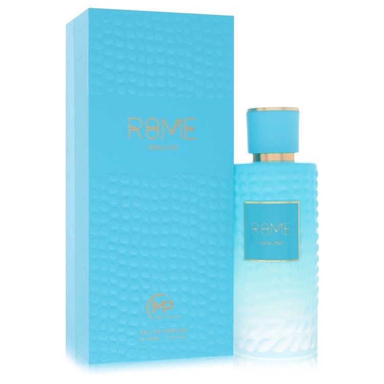 Bharara Rome Imagine Eau De Parfum Spray By Bharara Beauty 3.4 oz Eau De Parfum Spray (Unisex) For Men By Bharara Beauty