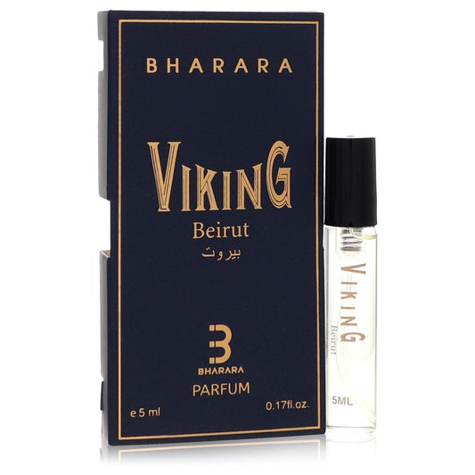 Bharara Viking Beirut 0.17 oz Mini EDP Spray For Men By Bharara Beauty