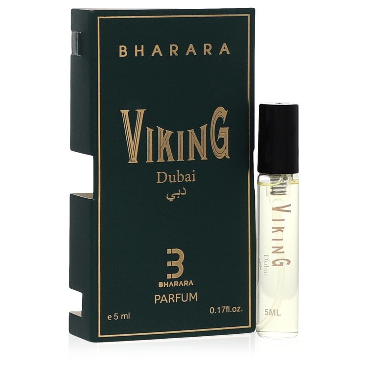 Bharara Viking Dubai 0.17 oz Mini EDP Spray For Men By Bharara Beauty