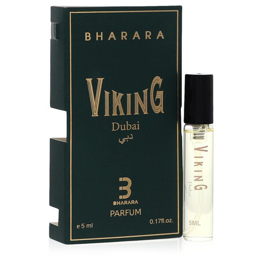Bharara Viking Dubai 0.17 oz Mini EDP Spray For Men By Bharara Beauty