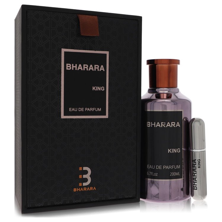 Bharara King 6.7 oz Eau De Parfum Spray For Men By Bharara Beauty