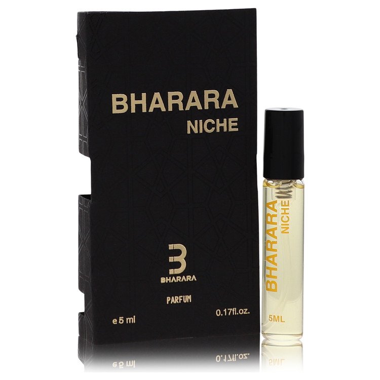 Bharara Niche Vial By Bharara Beauty 0.17 oz Vial (sample) For Men By Bharara Beauty