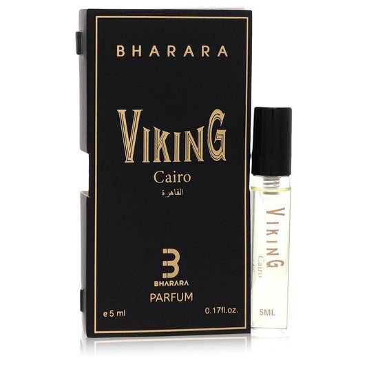 Bharara Viking Cairo 0.17 oz Mini EDP Spray For Men By Bharara Beauty