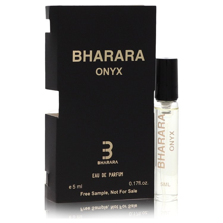 Bharara Onyx Vial 0.17 oz Vial (sample) For Men By Bharara Beauty