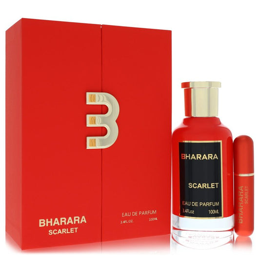 Bharara Scarlet Eau De Parfum Spray 3.4 oz Eau De Parfum Spray (Unisex) For Women By Bharara Beauty