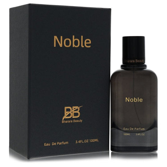 Bharara Noble 3.4 oz Eau De Parfum Spray For Men By Bharara Beauty