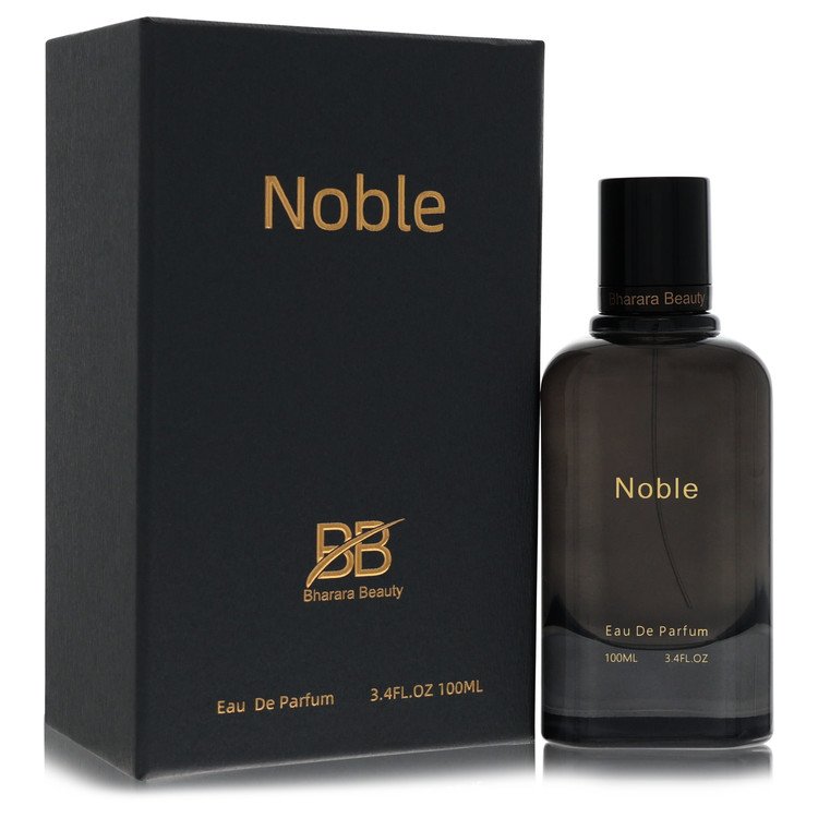 Bharara Noble 3.4 oz Eau De Parfum Spray For Men By Bharara Beauty