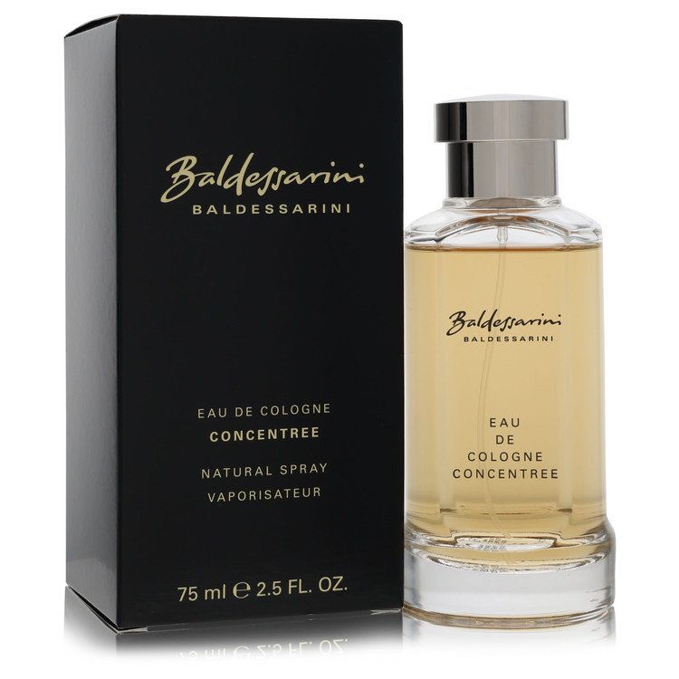 Baldessarini 2.5 oz Eau De Cologne Concentree Spray For Men By Hugo Boss