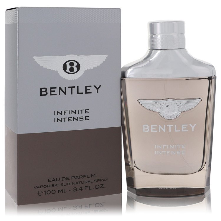Bentley Infinite Intense 3.4 oz Eau De Parfum Spray For Men By Bentley