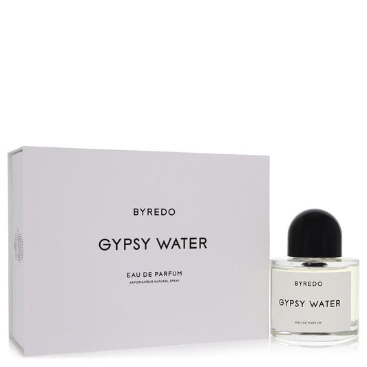 Byredo Gypsy Water Eau De Parfum Spray 3.4 oz Eau De Parfum Spray (Unisex) For Women By Byredo