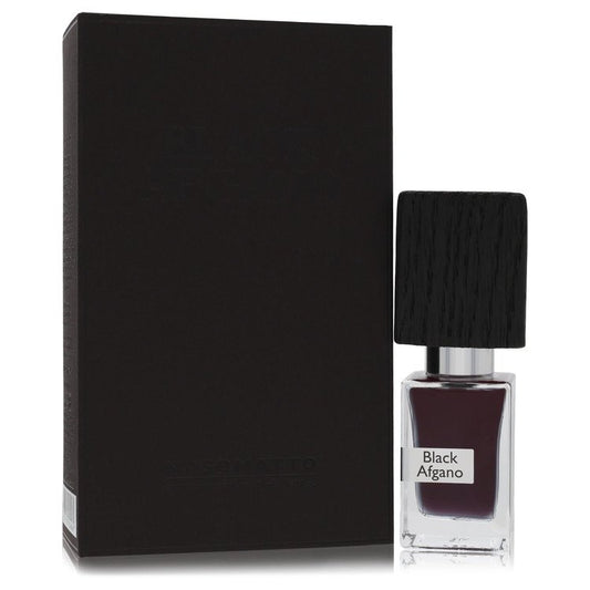 Black Afgano Extrait de parfum 1 oz Extrait de parfum (Pure Perfume) For Men By Nasomatto