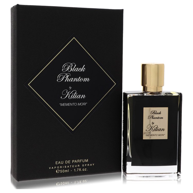 Black Phantom Memento Mori 1.7 oz Eau De Parfum Spray For Women By Kilian