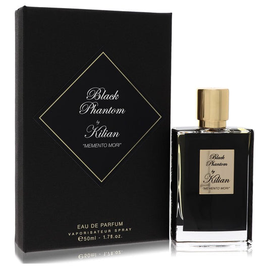 Black Phantom Memento Mori 1.7 oz Eau De Parfum Spray For Women By Kilian