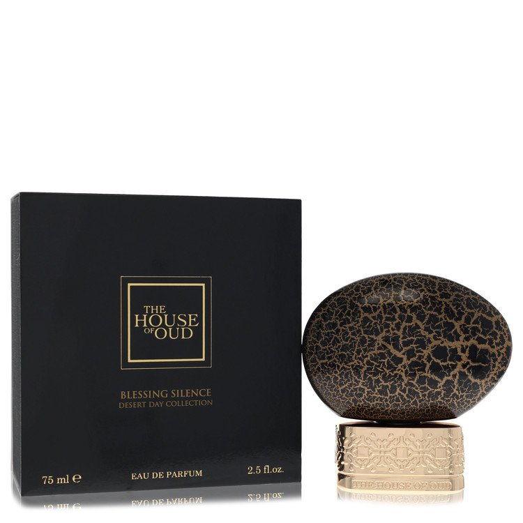 Blessing Silence Eau De Parfum Spray 2.5 oz Eau De Parfum Spray (Unisex) For Women By The House Of Oud