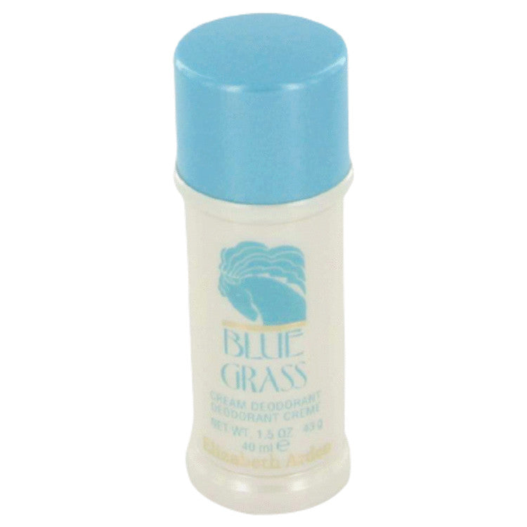 Blue Grass Cream Deodorant Stick By Elizabeth Arden 1.5 oz Cream Deodorant Stick For Women By Elizabeth Arden