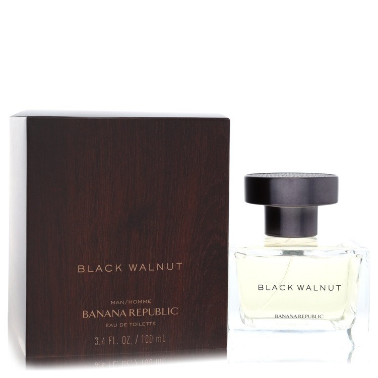 Banana Republic Black Walnut 3.3 oz Eau De Toilette Spray For Men By Banana Republic