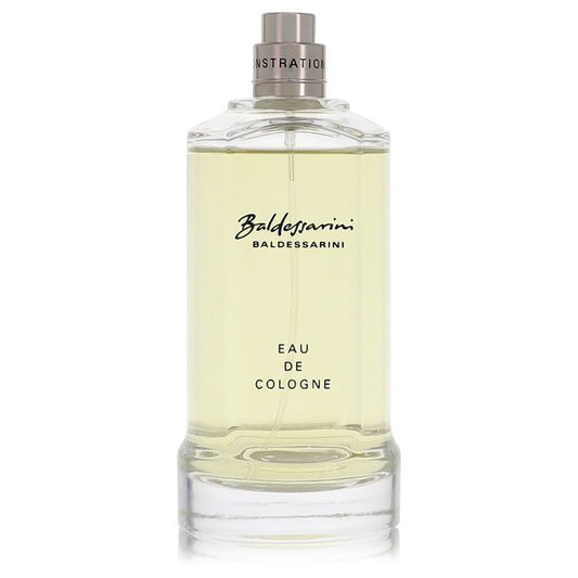 Baldessarini Eau De Cologne Spray 2.5 oz Eau De Cologne Spray (Tester) For Men By Hugo Boss