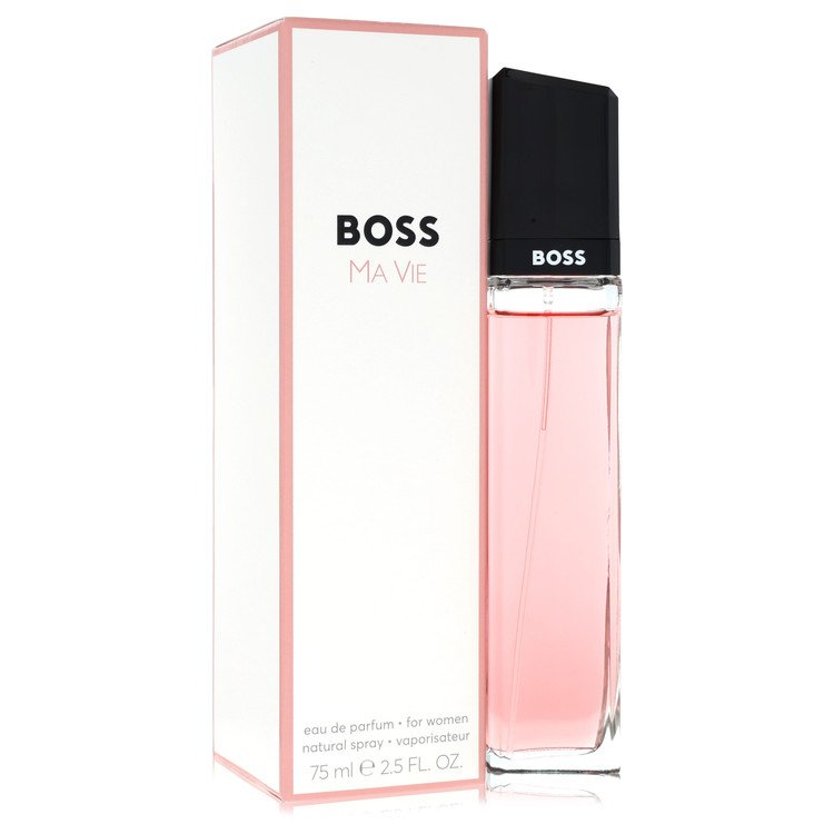 Boss Ma Vie 2.5 oz Eau De Parfum Spray For Women By Hugo Boss