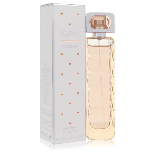 Boss Orange 1.7 oz Eau De Toilette Spray For Women By Hugo Boss