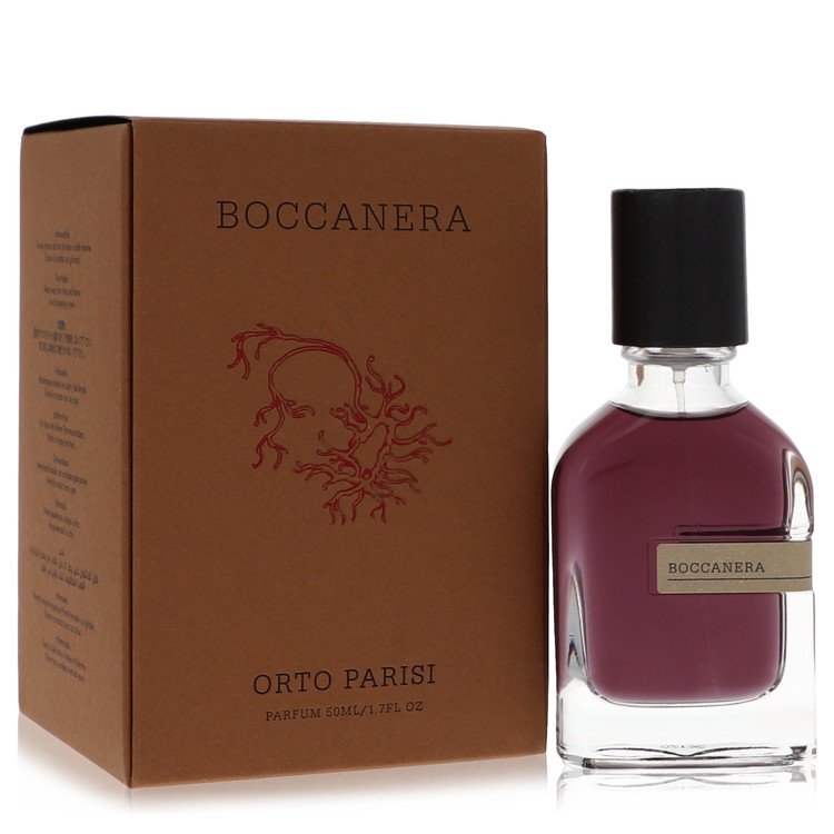 Boccanera 1.7 oz Parfum Spray (Unisex) For Women By Orto Parisi