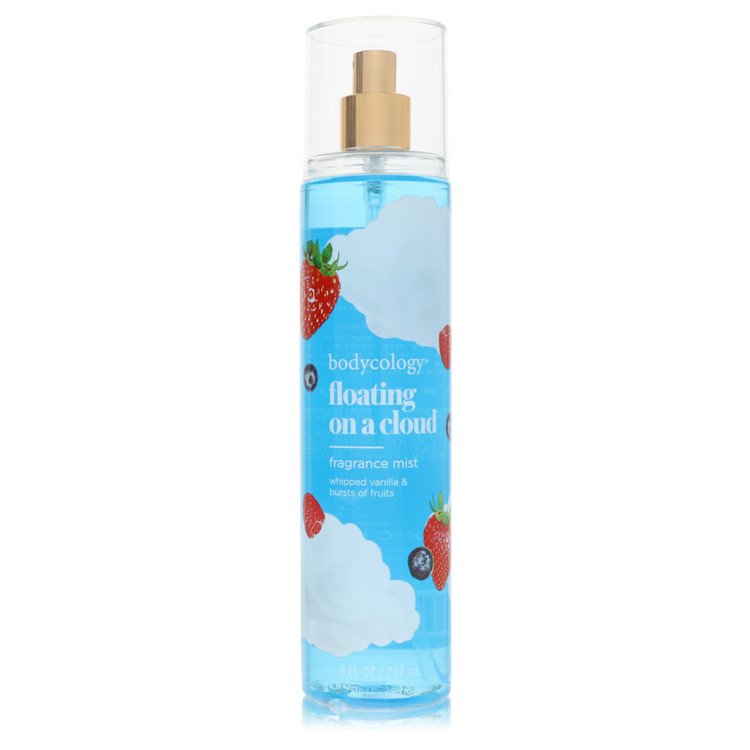 Bodycology Floating On A Cloud 8 oz fragrance Mist Spray For Women By Bodycology