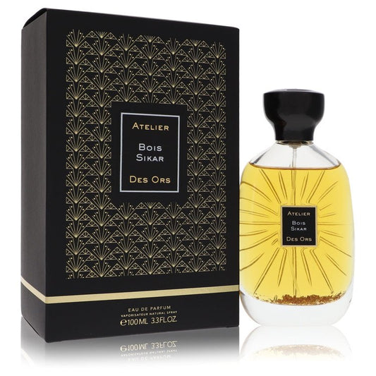 Bois Sikar Eau De Parfum Spray 3.3 oz Eau De Parfum Spray (Unisex) For Men By Atelier Des Ors