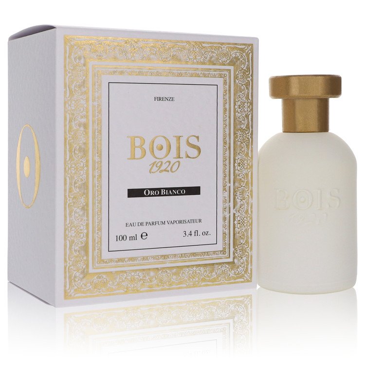 Bois 1920 Oro Bianco 3.4 oz Eau De Parfum Spray For Women By Bois 1920