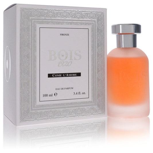 Bois 1920 Come L'amore Eau De Parfum Spray 3.4 oz Eau De Parfum Spray (Unisex) For Men By Bois 1920