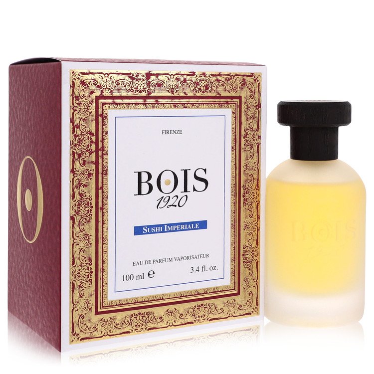 Bois 1920 Sushi Imperiale 3.4 oz Eau De Parfum Spray For Women By Bois 1920
