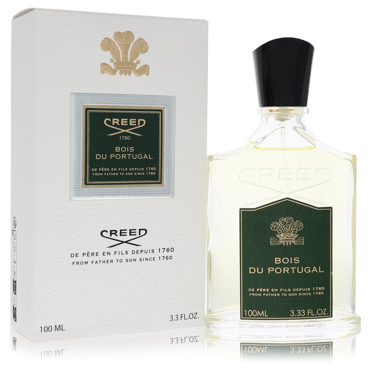 Bois Du Portugal Eau De Parfum Spray By Creed 3.3 oz Eau De Parfum Spray For Men By Creed