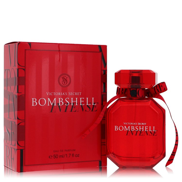 Bombshell Intense Eau De Parfum Spray By Victoria's Secret 1.7 oz Eau De Parfum Spray For Women By Victoria's Secret