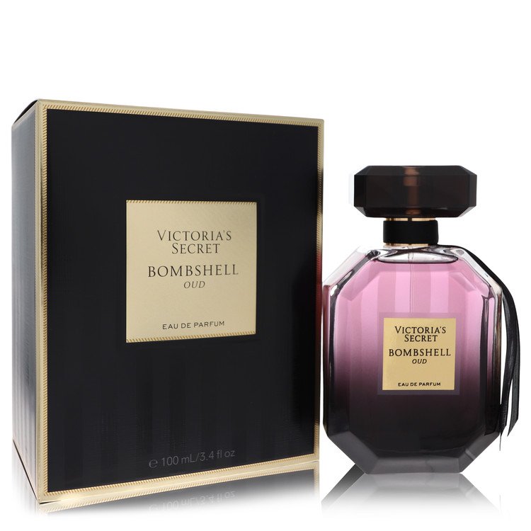 Bombshell Oud Eau De Parfum Spray By Victoria's Secret 3.4 oz Eau De Parfum Spray For Women By Victoria's Secret