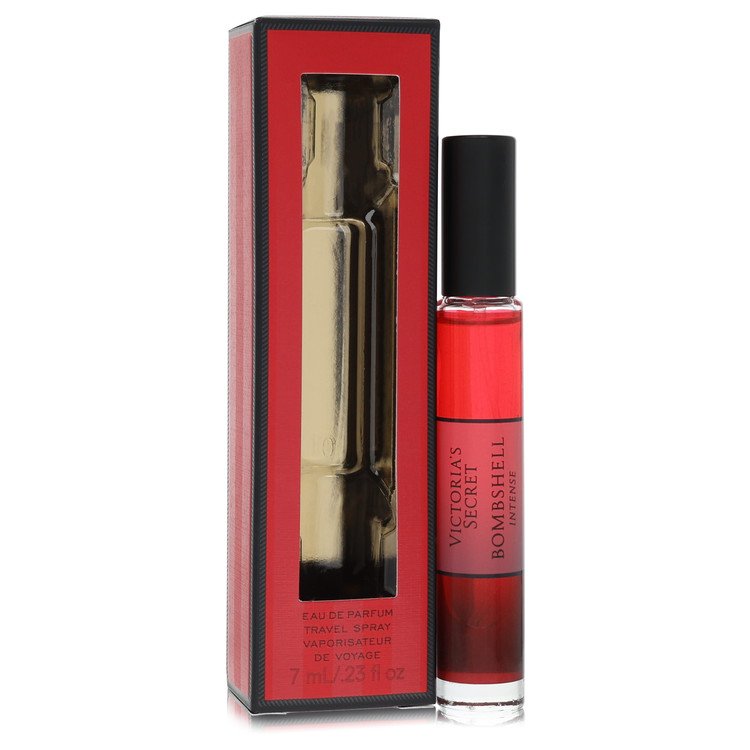 Bombshell Intense Mini EDP Spray By Victoria's Secret 0.23 oz Mini EDP Spray For Women By Victoria's Secret