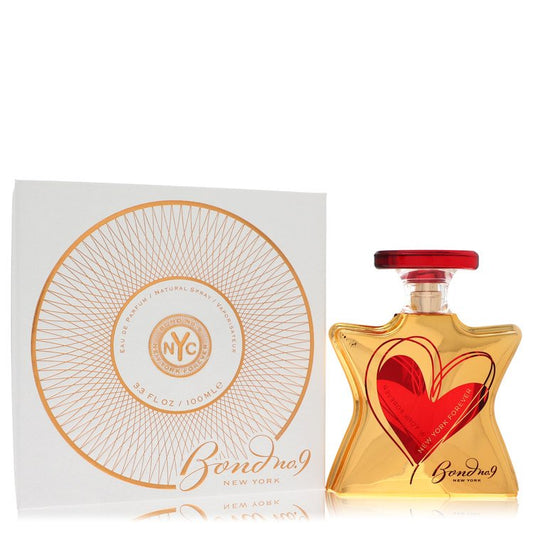 Bond No. 9 New York Forever 3.4 oz Eau De Parfum Spray (Unisex) For Men By Bond No. 9