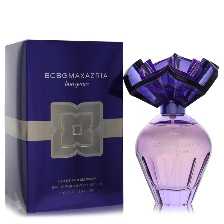 Bon Genre 3.4 oz Eau De Parfum Spray For Women By Max Azria