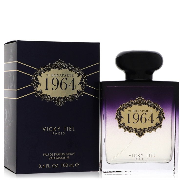 Bonaparte 21 1964 3.4 oz Eau De Parfum Spray For Women By Vicky Tiel