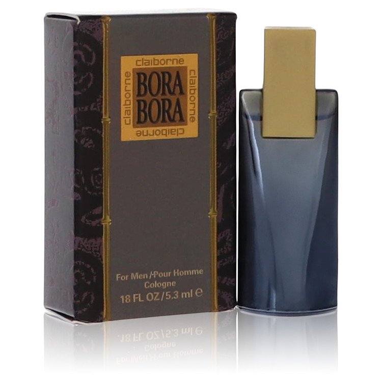 Bora Bora Mini EDT By Liz Claiborne 0.18 oz Mini EDT For Men By Liz Claiborne