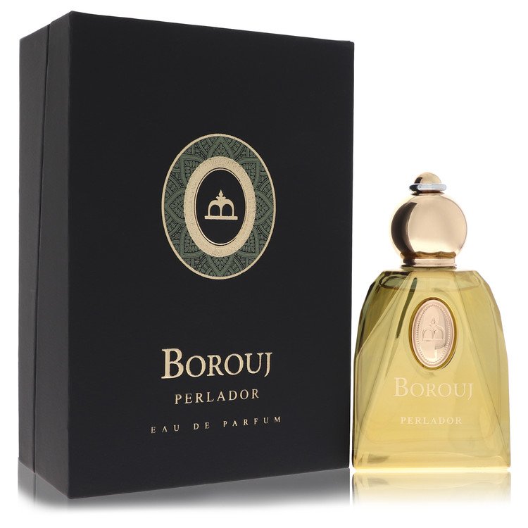 Borouj Perlador 2.8 oz Eau De Parfum Spray (Unisex) For Men By Borouj