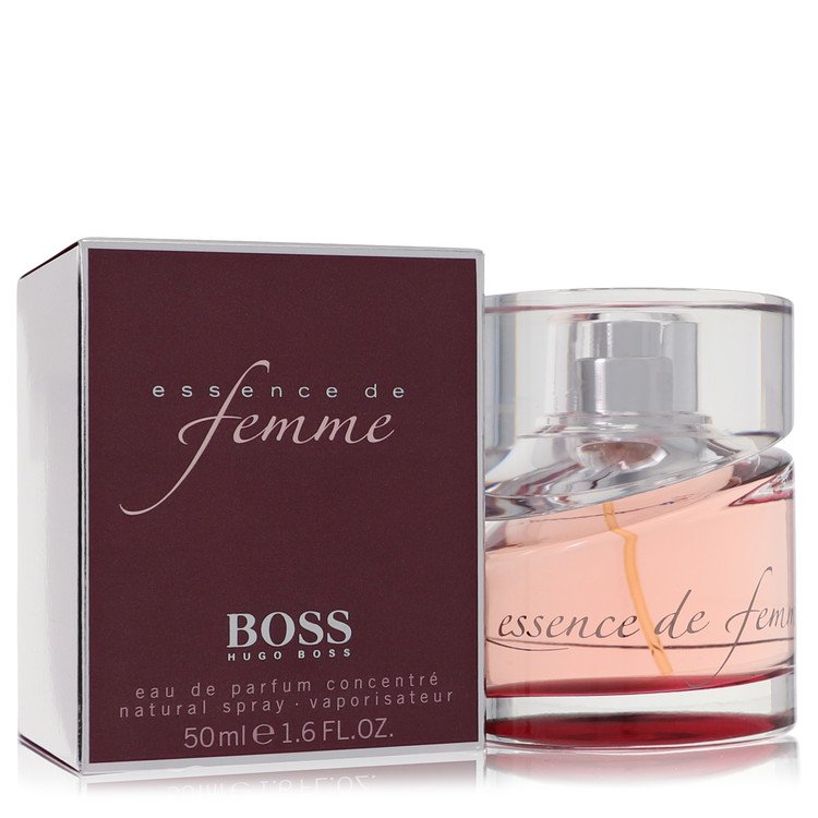 Boss Essence De Femme 1.7 oz Eau De Parfum Spray For Women By Hugo Boss
