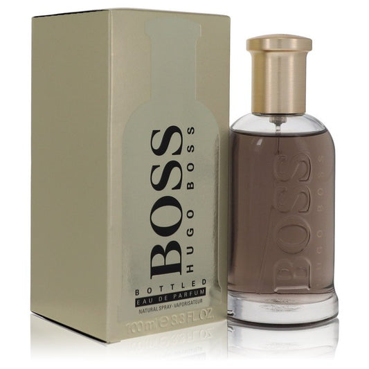 Boss No. 6 3.3 oz Eau De Parfum Spray For Men By Hugo Boss