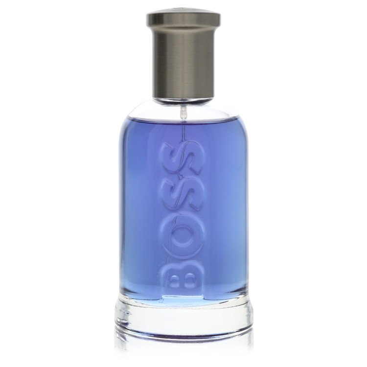 Boss Bottled Infinite Eau De Parfum Spray 3.3 oz Eau De Parfum Spray (Tester) For Men By Hugo Boss