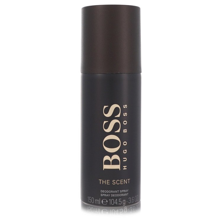 Boss The Scent 3.6 oz Deodorant Spray For Men By Hugo Boss