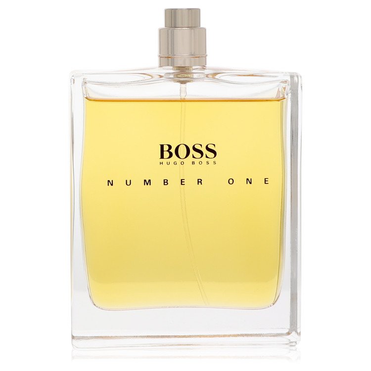 Boss No. 1 Eau De Toilette Spray 3.3 oz Eau De Toilette Spray (Tester) For Men By Hugo Boss
