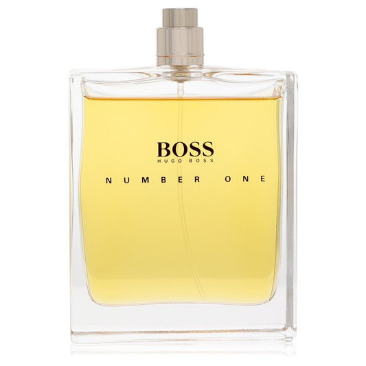 Boss No. 1 Eau De Toilette Spray 3.3 oz Eau De Toilette Spray (Tester) For Men By Hugo Boss