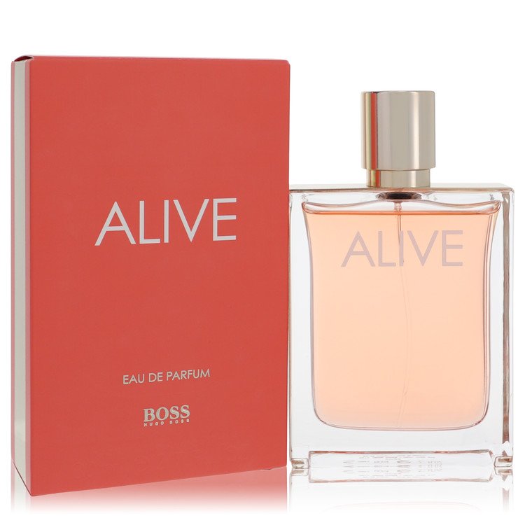 Boss Alive 1.6 oz Eau De Parfum Spray For Women By Hugo Boss