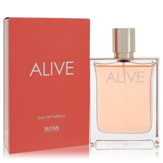 Boss Alive 1.6 oz Eau De Parfum Spray For Women By Hugo Boss