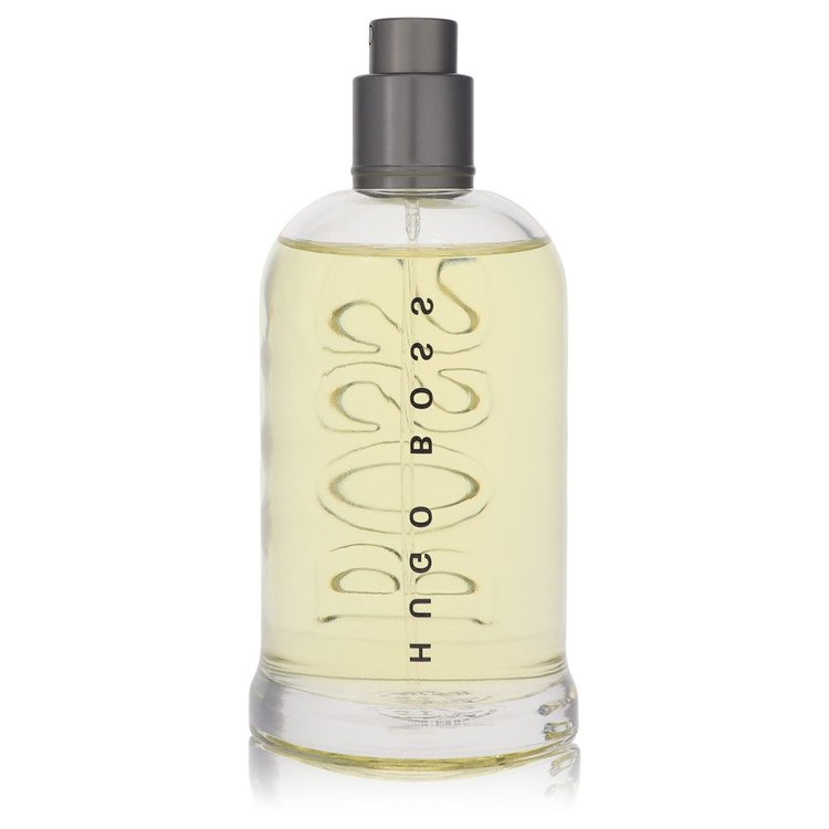 Boss No. 6 Eau De Toilette Spray 3.3 oz Eau De Toilette Spray (Tester) For Men By Hugo Boss