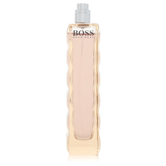 Boss Orange Eau De Toilette Spray 2.5 oz Eau De Toilette Spray (Tester) For Women By Hugo Boss