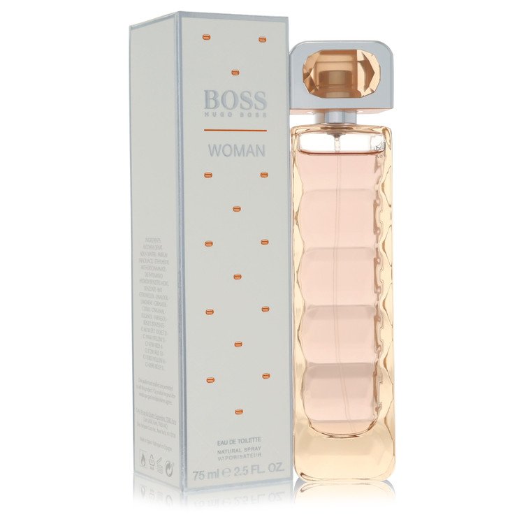 Boss Orange 2.5 oz Eau De Toilette Spray For Women By Hugo Boss