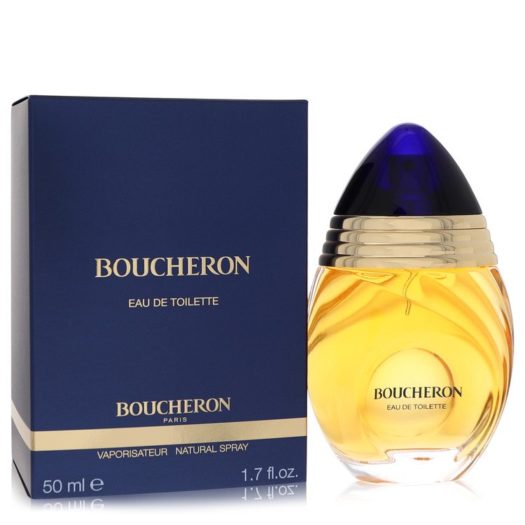 Boucheron 1.7 oz Eau De Toilette Spray For Women By Boucheron